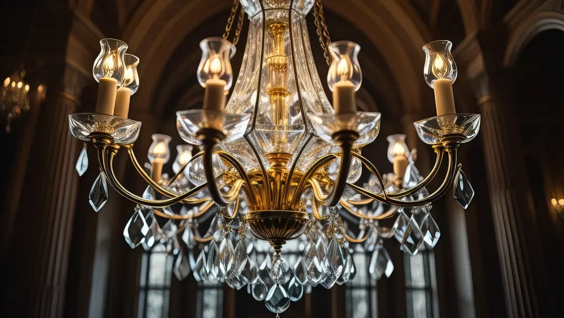 لوستر کلاسیک به کدام لوسترها می‌گویند؟