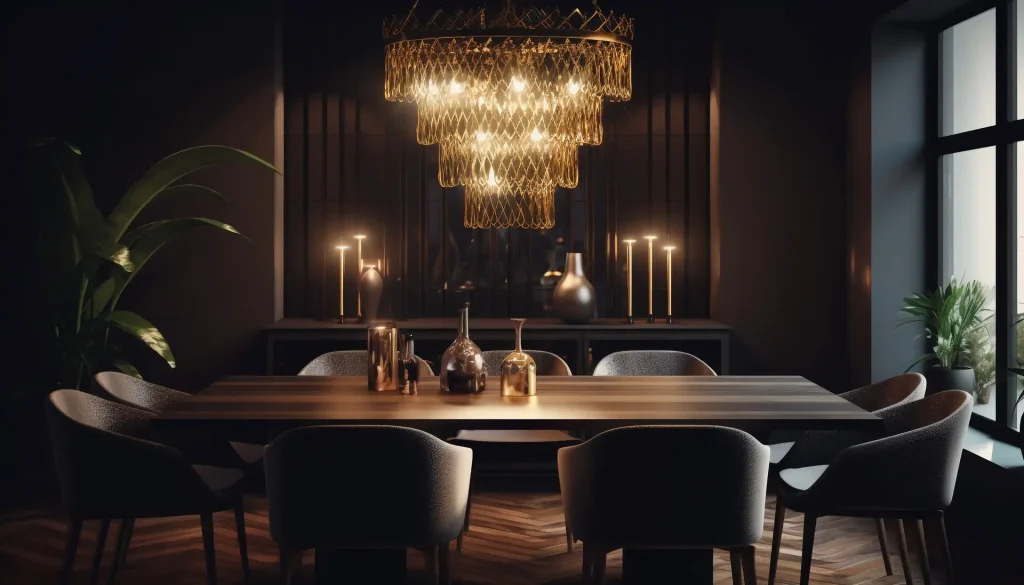 انتخاب وات مناسب لوستر